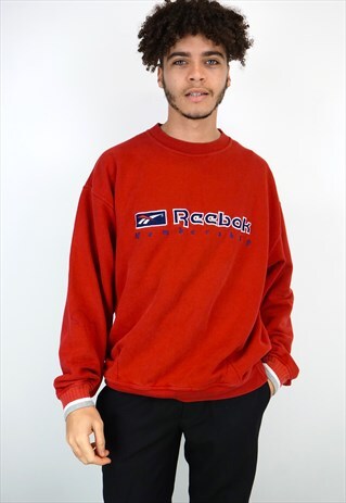 VINTAGE 90'S REEBOK SWEATSHIRT