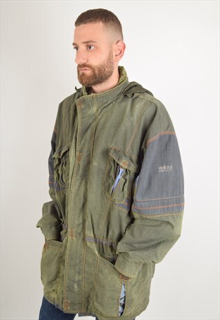 VINTAGE ADIDAS ADVENTURE JACKET (2148)