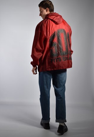 1990S LEVIS 501 ANORAK