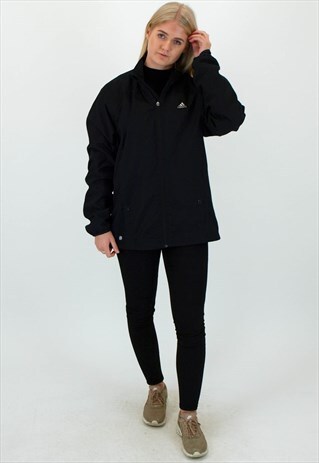 VINTAGE ADIDAS JACKET
