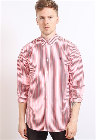 VINTAGE RALPH LAUREN SHIRT