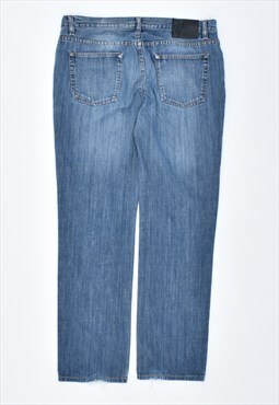 Vintage 90's Versace Jeans Straight Blue