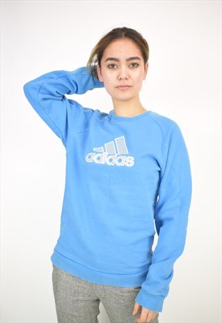 VINTAGE 90'S ADIDAS SWEATSHIRT
