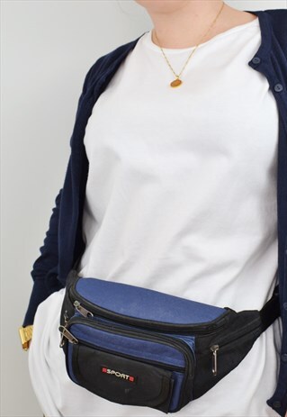 MULTI POCKET BUMBAG