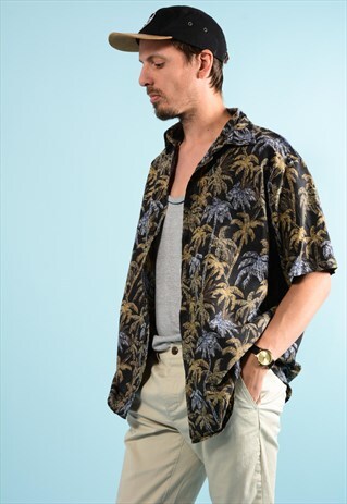 VINTAGE HAWAIIAN SHIRT