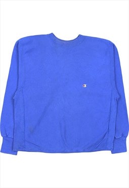Vintage 90's Champion Sweatshirt Reverse Weave Crewneck