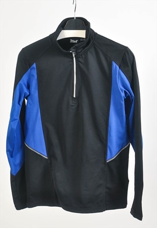 Vintage 00s 1/4 zip top