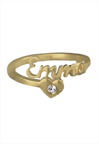 PERSONALIZED RING