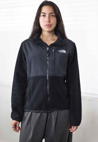 VINTAGE NORTH FACE JACKET LOGO 90S M 19.7
