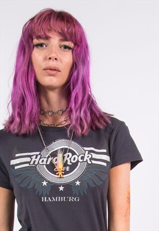 HARD ROCK CAFE VINTAGE T-SHIRT
