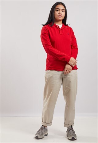 VINTAGE RALPH LAUREN POLO TOP