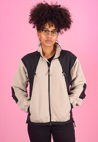 VINTAGE THE NORTH FACE FLEECE