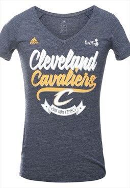 Adidas NBA Cleveland Cavaliers Sports T-shirt - M
