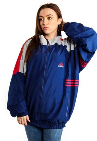 VINTAGE ADIDAS JACKET J2458