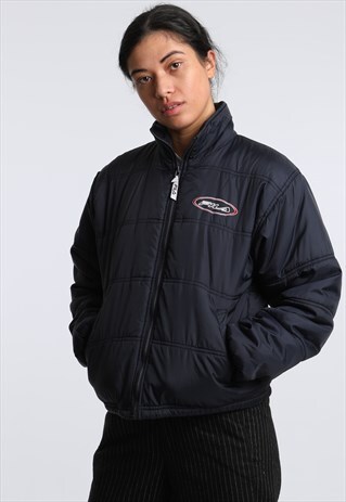 90S FILA PADDED JACKET