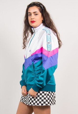 ASICS VINTAGE 90'S TRACKSUIT JACKET