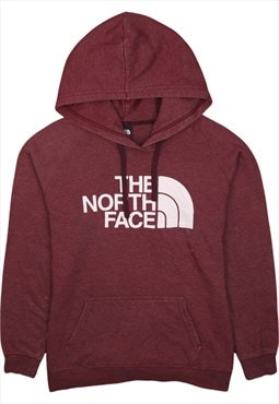 Vintage 90's The North Face Hoodie Spellout Pullover