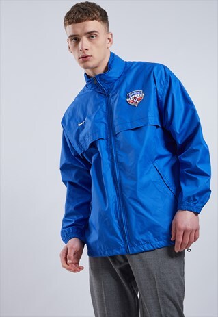 VINTAGE NIKE SHELL JACKET