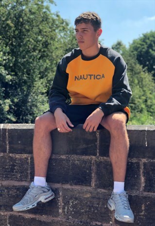 NAUTICA SWEATSHIRT
