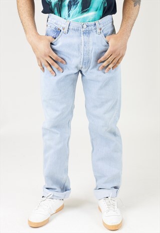 VINTAGE 90S LEVI'S 501 JEANS