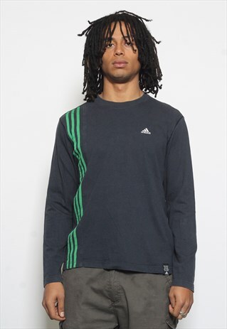 VINTAGE ADIDAS LONG SLEEVE T-SHIRT