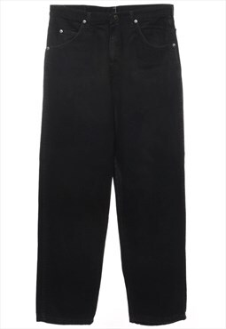 Vintage Black Wrangler Jeans - W32 L30
