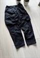 VINTAGE WORKWEAR TACTICAL CARGO PANTS PAINTED