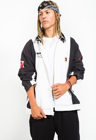 ON SALE -VINTAGE 90S NIKE SHELL JACKET / S9524