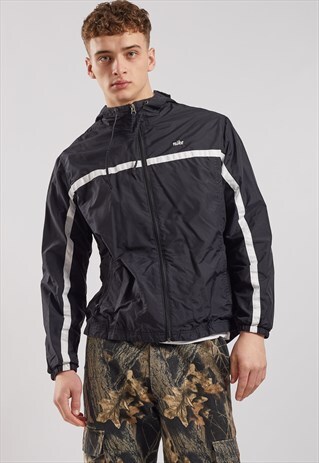 VINTAGE NIKE SHELL JACKET