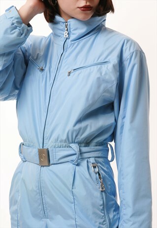 90S VINTAGE BOGNER WINTER SNOWSUIT 1171