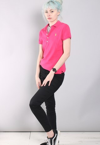 VINTAGE POLO RALPH LAUREN POLO SHIRT