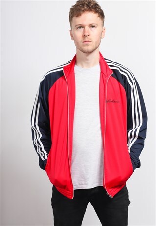 VINTAGE ADIDAS JACKET