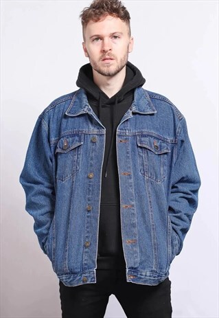 VINTAGE DENIM JACKET