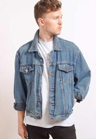 VINTAGE DENIM JACKET