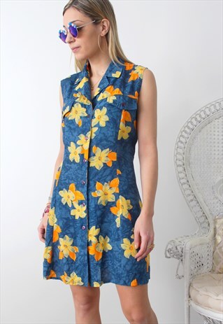 VINTAGE DRESS