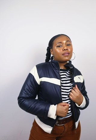 VINTAGE STYLED PUMA JACKET