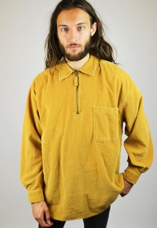 VINTAGE 90'S CORDUROY SHIRT