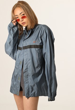 VINTAGE NIKE WINDBREAKER FESTIVAL JACKET