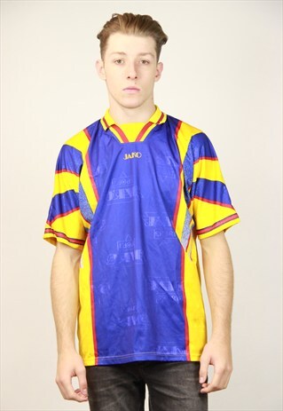 VINTAGE COLOURFUL JERSEY