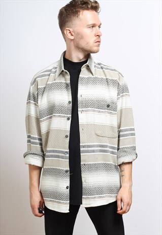 VINTAGE AZTEC SHIRT