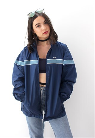 90'S RETRO TRACK JACKET