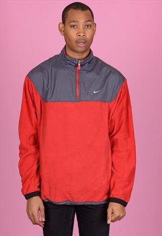 VINTAGE NIKE FLEECE