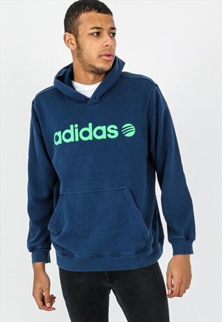 VINTAGE ADIDAS HOODIE
