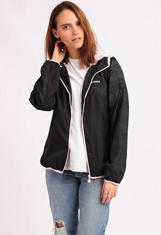 VINTAGE ADIDAS RAIN JACKET