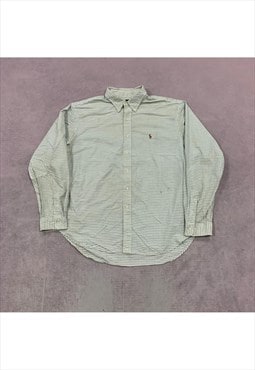 Vintage Ralph Lauren Shirt Men's XXL