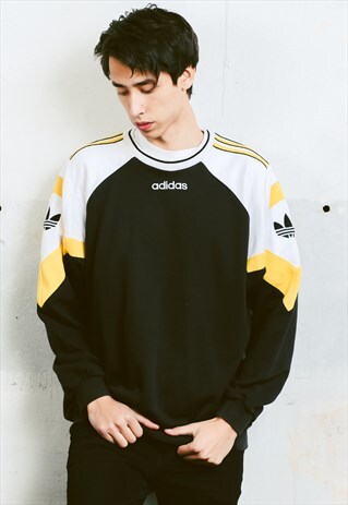 VINTAGE ADIDAS SWEATSHIRT