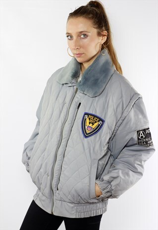0S BOMBER JACKET / BOMBER JACKET / QUILTED JACKET