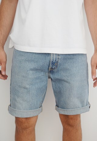 VINTAGE LEVI'S DENIM SHORTS