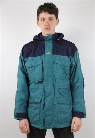 VINTAGE 90S SPORTS JACKET
