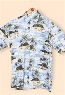 Vintage Pierre Cardin Hawaiian Shirt